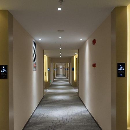 Lavande Hotels-Xiamen Zhongshan Road Pedestrian Street Экстерьер фото