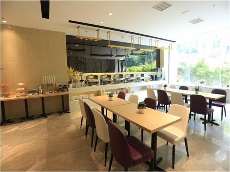 Lavande Hotels-Xiamen Zhongshan Road Pedestrian Street Экстерьер фото