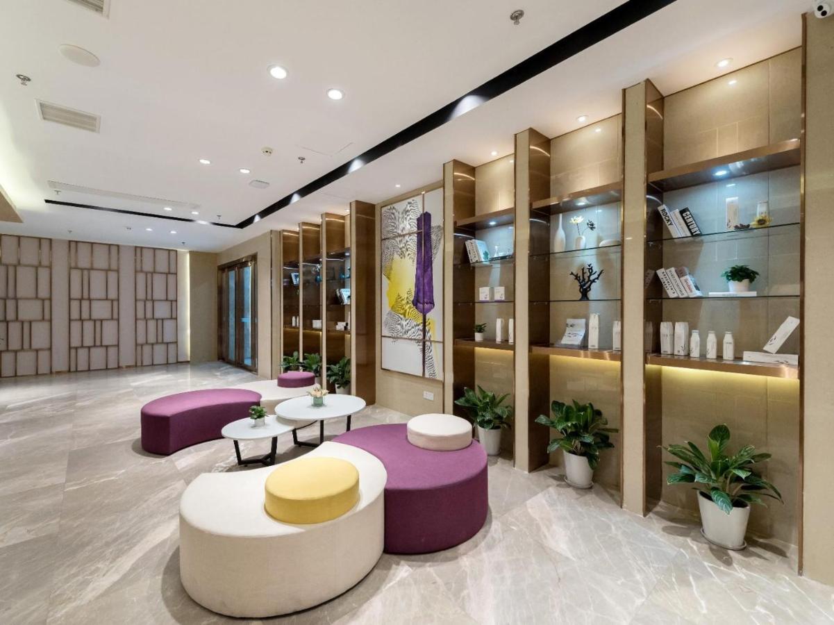 Lavande Hotels-Xiamen Zhongshan Road Pedestrian Street Экстерьер фото