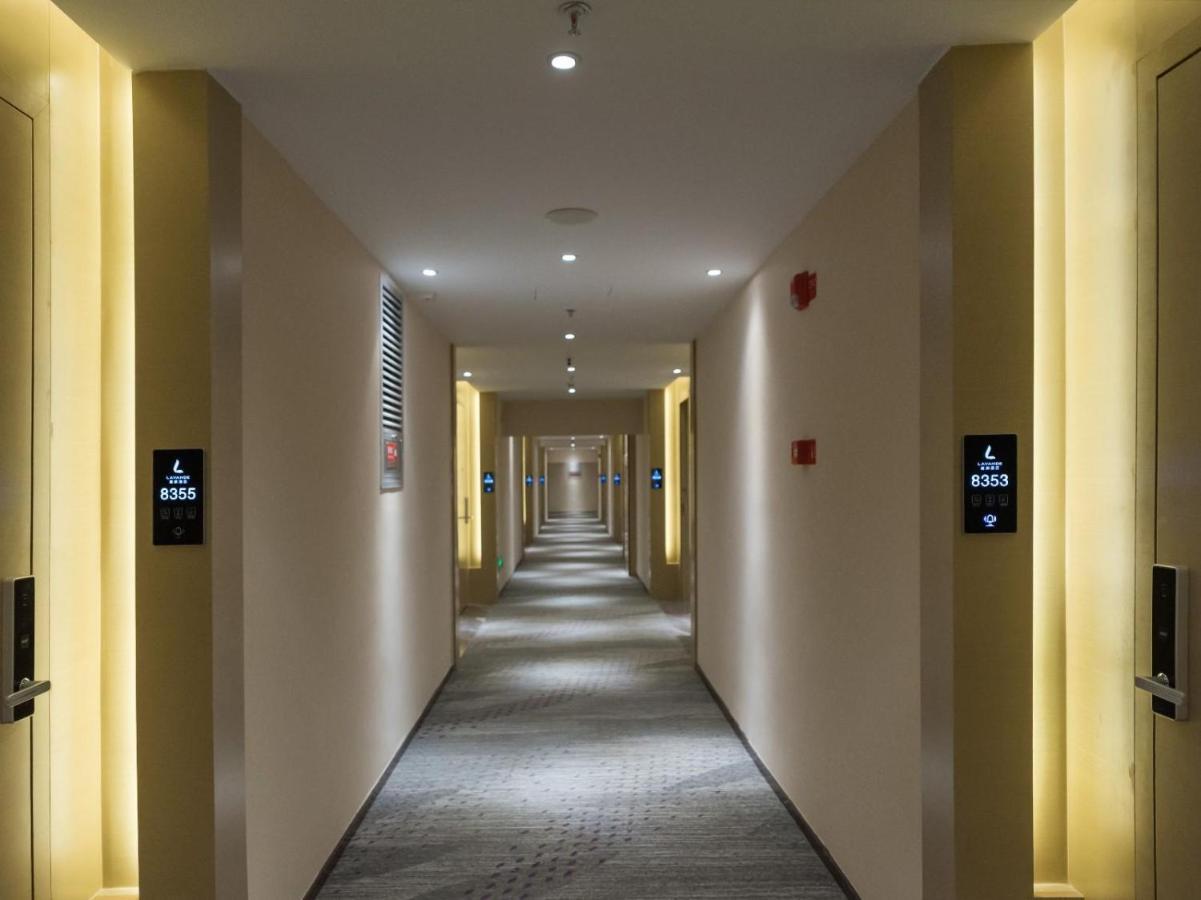 Lavande Hotels-Xiamen Zhongshan Road Pedestrian Street Экстерьер фото