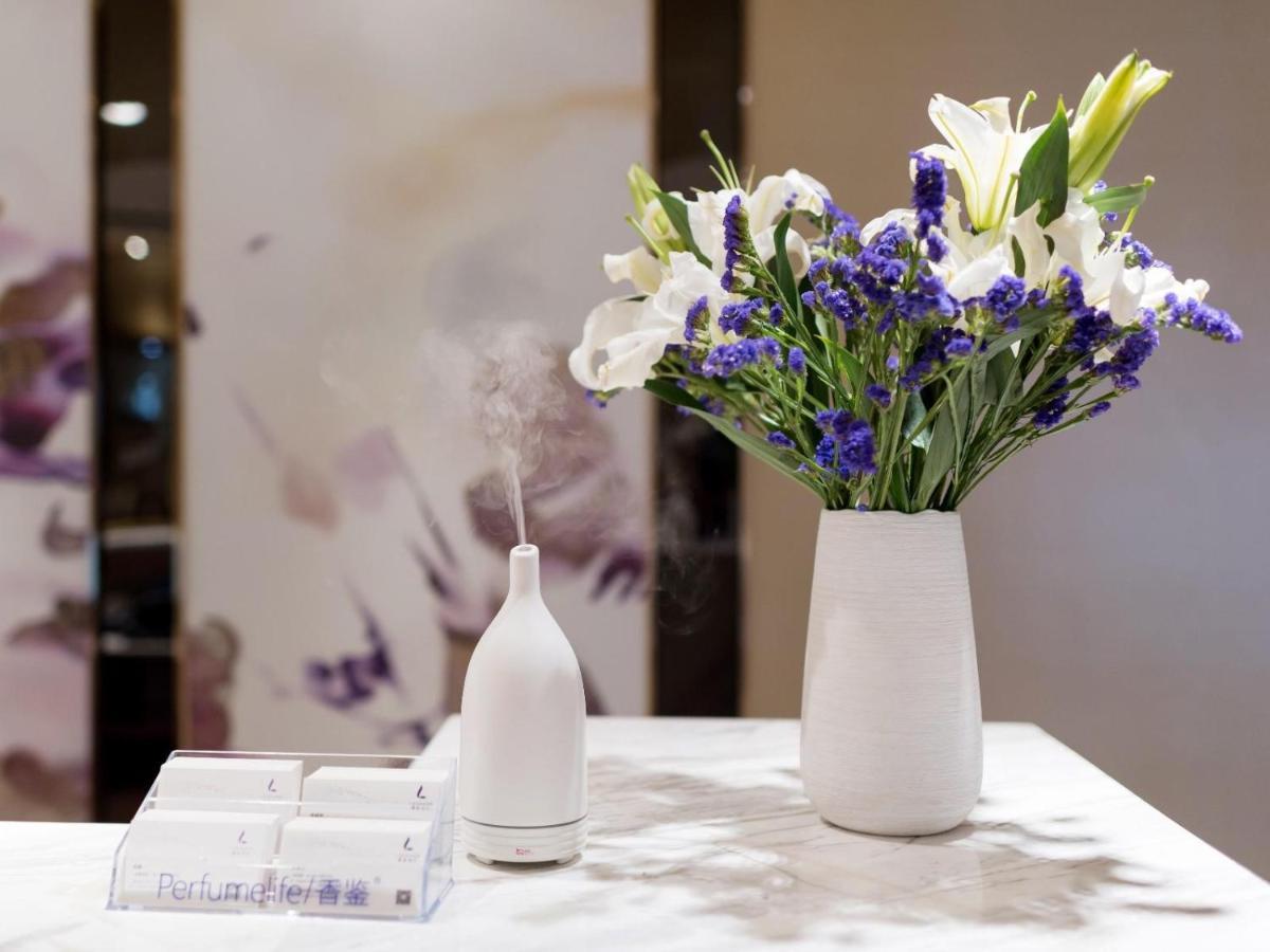 Lavande Hotels-Xiamen Zhongshan Road Pedestrian Street Экстерьер фото