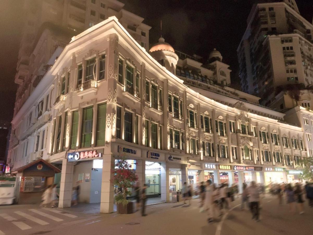Lavande Hotels-Xiamen Zhongshan Road Pedestrian Street Экстерьер фото