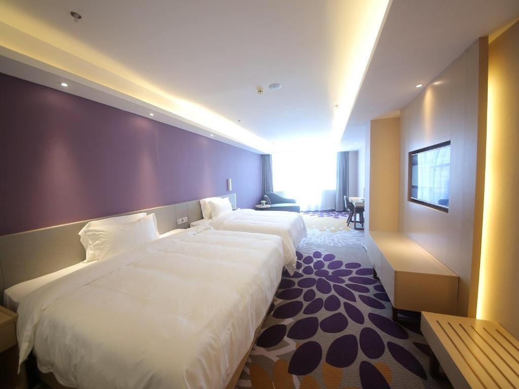Lavande Hotels-Xiamen Zhongshan Road Pedestrian Street Экстерьер фото