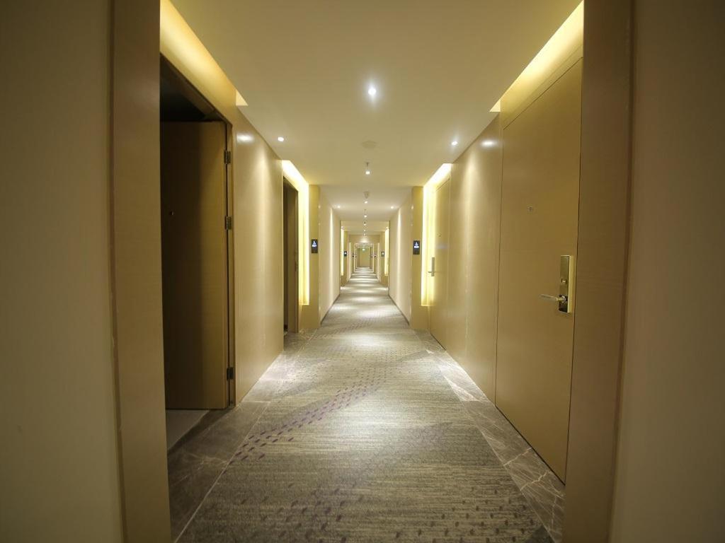 Lavande Hotels-Xiamen Zhongshan Road Pedestrian Street Экстерьер фото