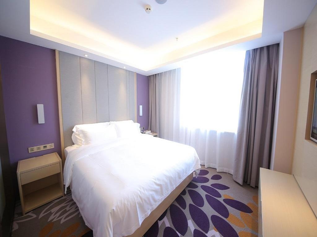 Lavande Hotels-Xiamen Zhongshan Road Pedestrian Street Экстерьер фото