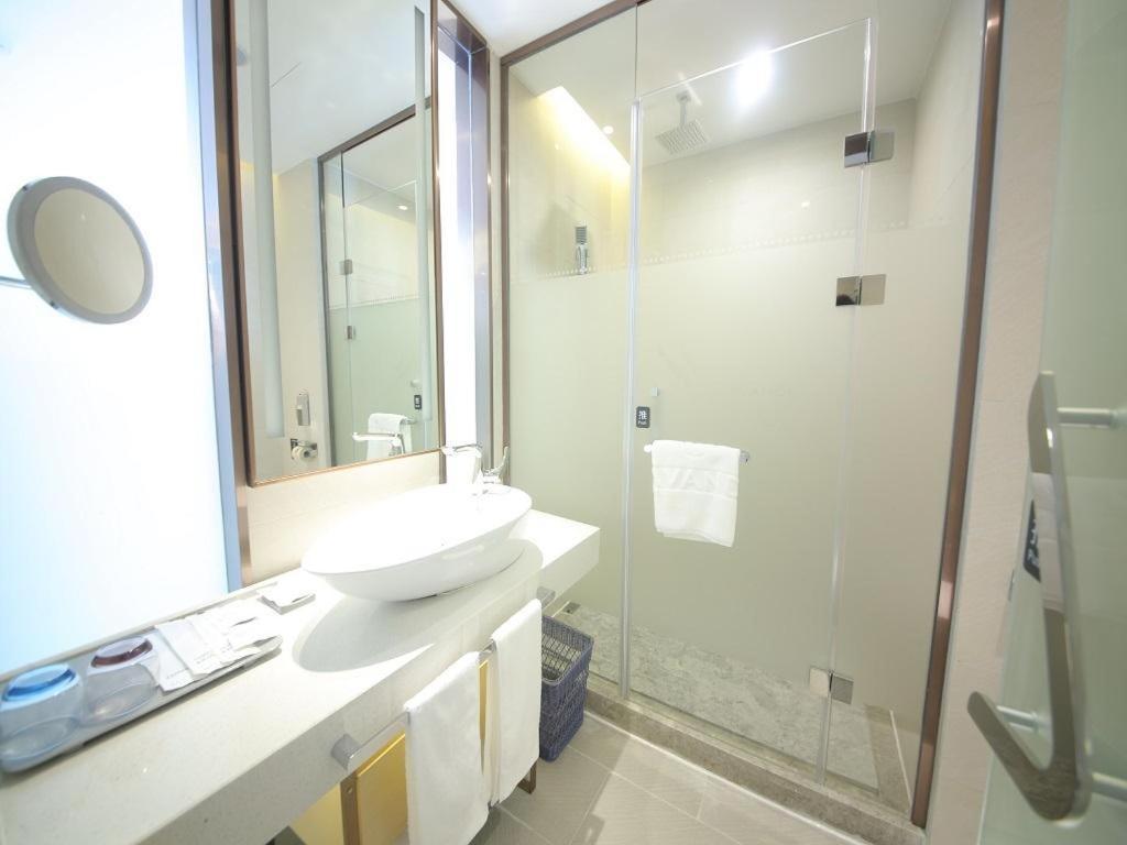 Lavande Hotels-Xiamen Zhongshan Road Pedestrian Street Экстерьер фото