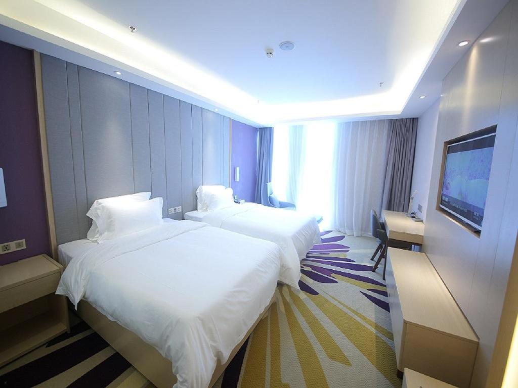 Lavande Hotels-Xiamen Zhongshan Road Pedestrian Street Экстерьер фото