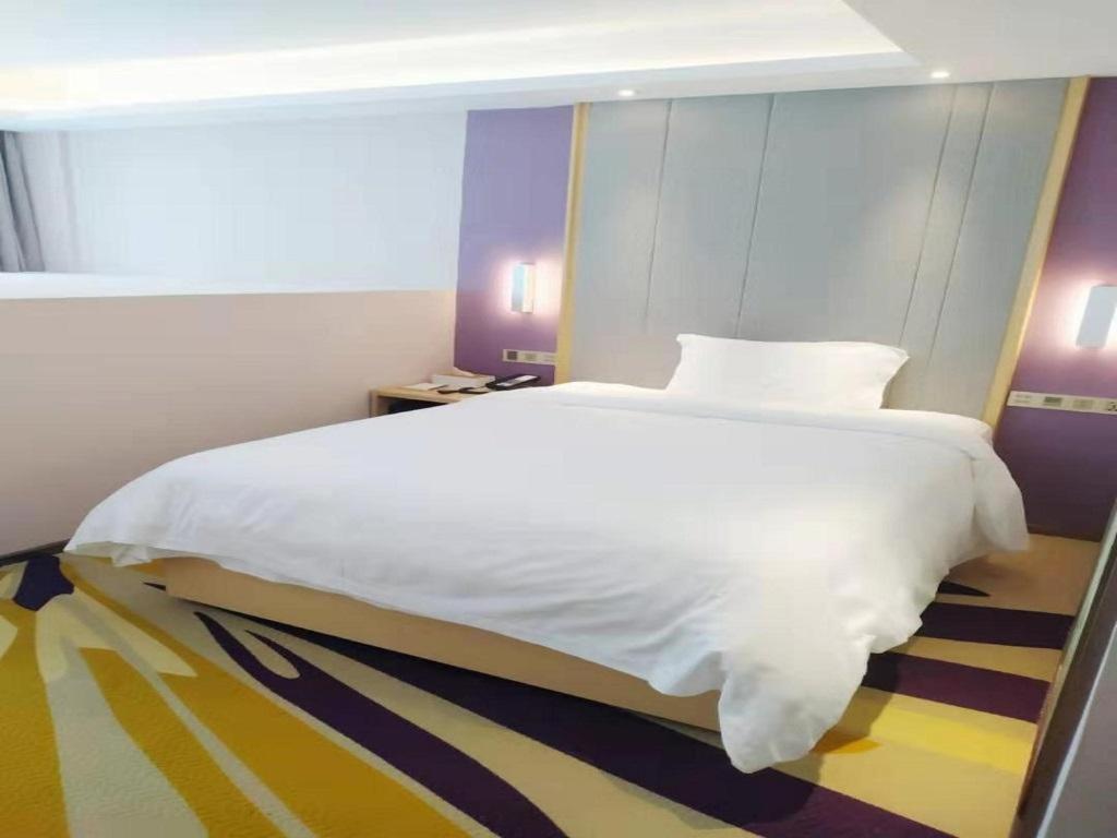 Lavande Hotels-Xiamen Zhongshan Road Pedestrian Street Экстерьер фото