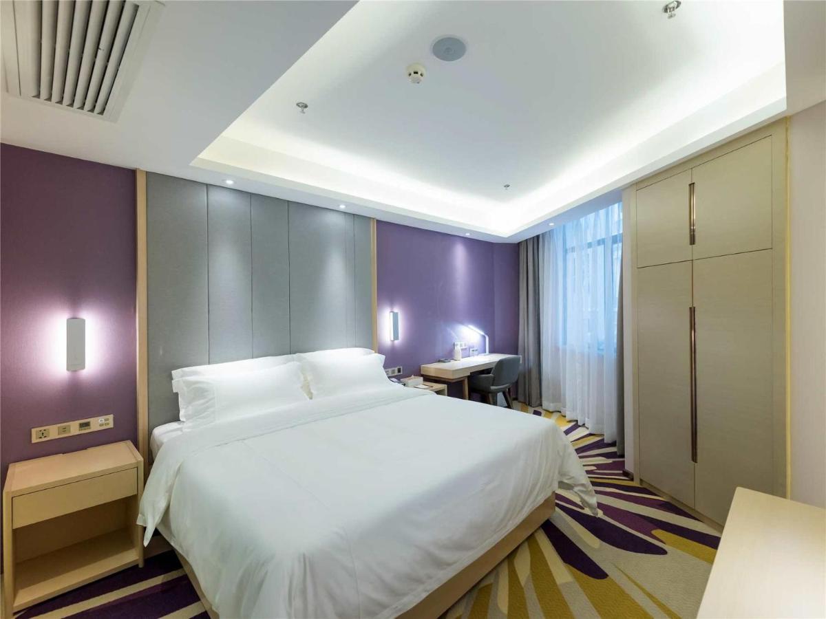 Lavande Hotels-Xiamen Zhongshan Road Pedestrian Street Экстерьер фото