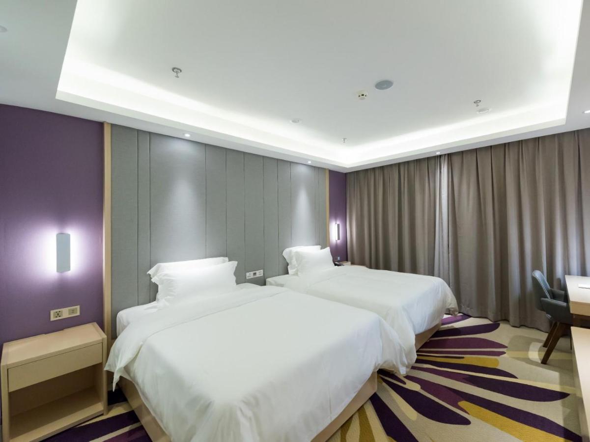 Lavande Hotels-Xiamen Zhongshan Road Pedestrian Street Экстерьер фото