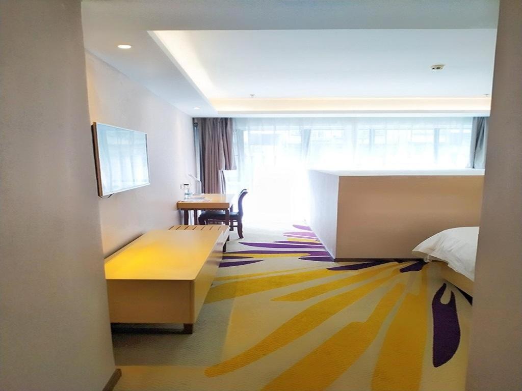 Lavande Hotels-Xiamen Zhongshan Road Pedestrian Street Экстерьер фото