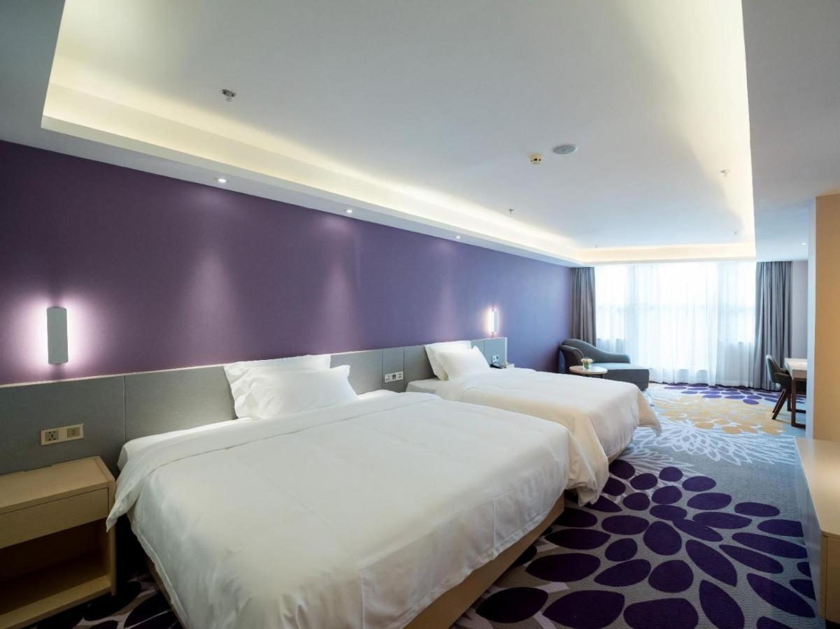 Lavande Hotels-Xiamen Zhongshan Road Pedestrian Street Экстерьер фото